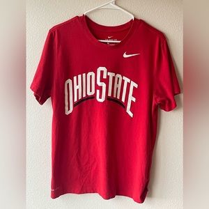 Nike Dri-Fit Ohio State Buckeyes T-Shirt